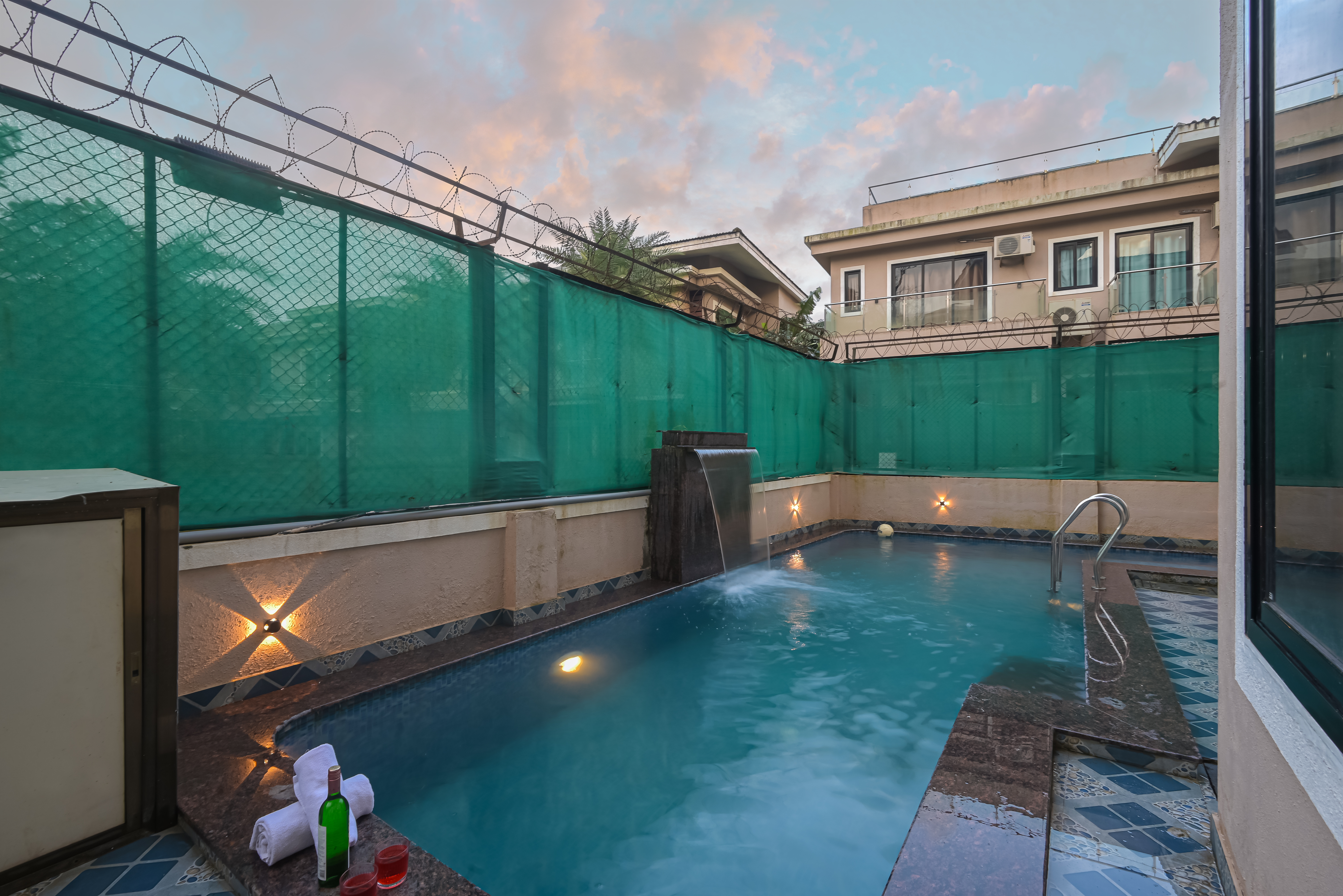 Nexus Villa Pool